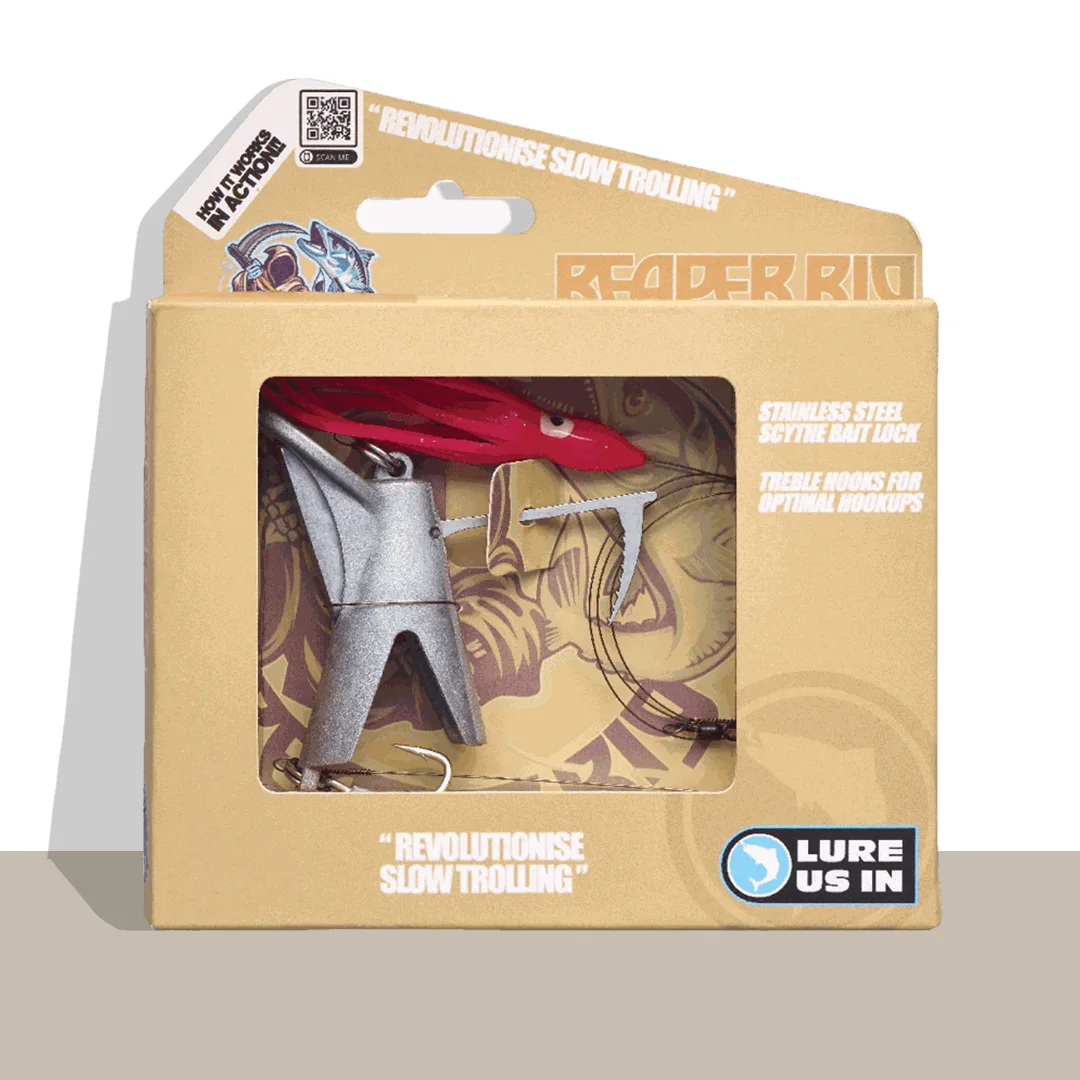 custom fishing lure packaging
