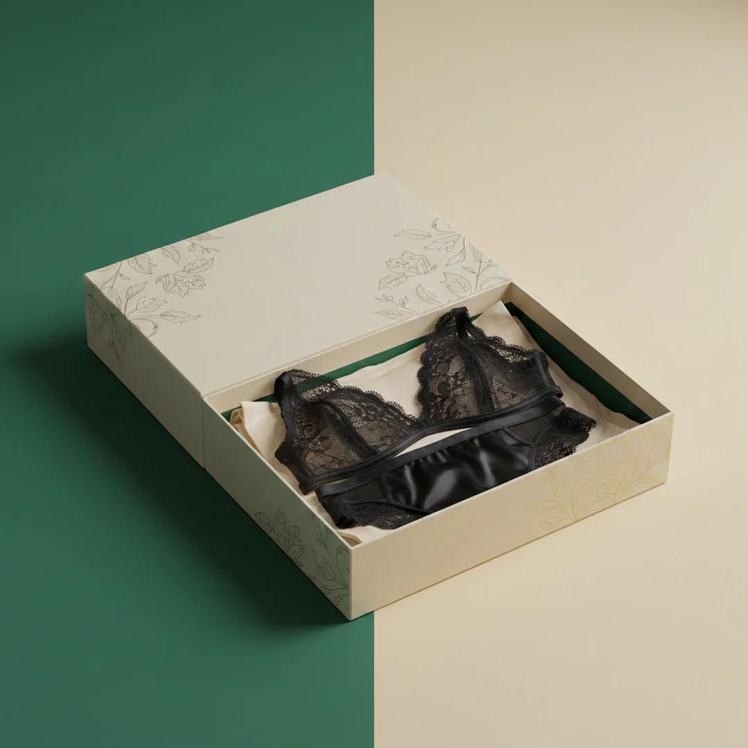 custom lingerie boxes