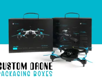 drone packaging box
