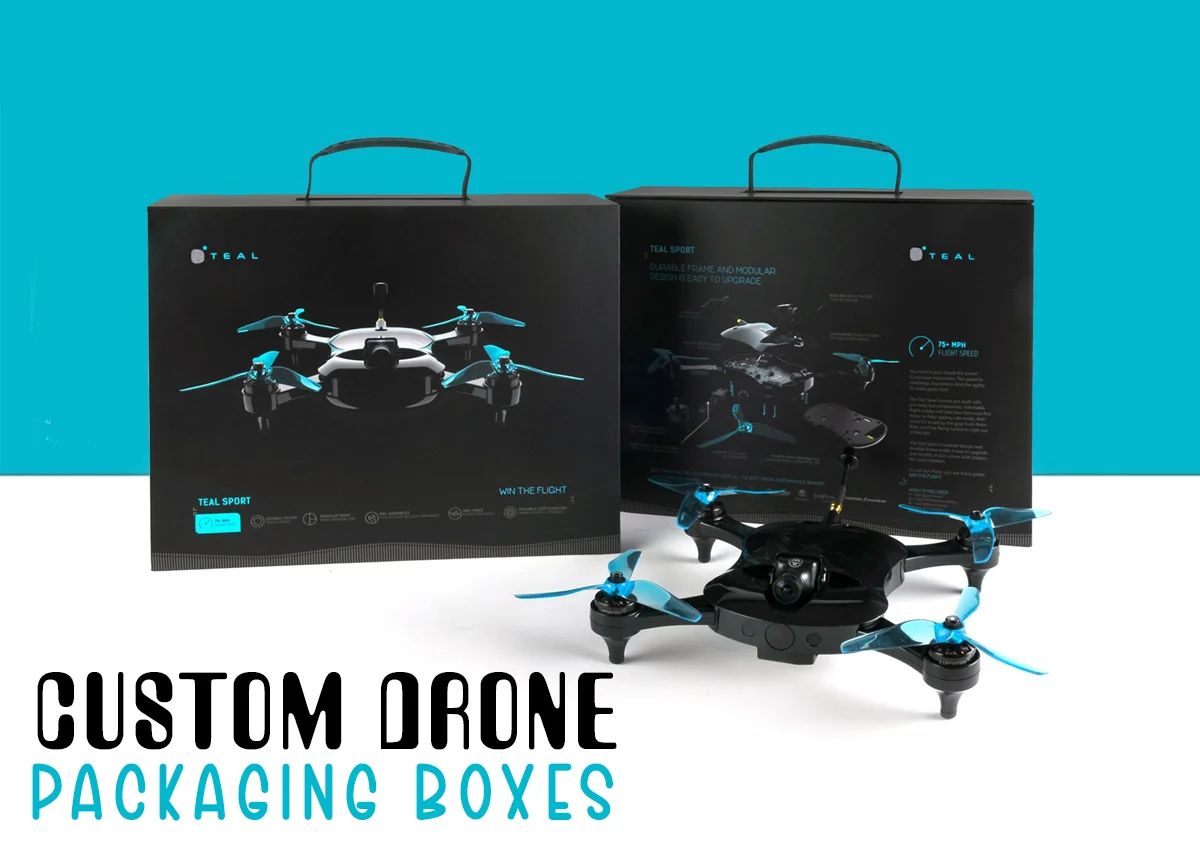 drone packaging box