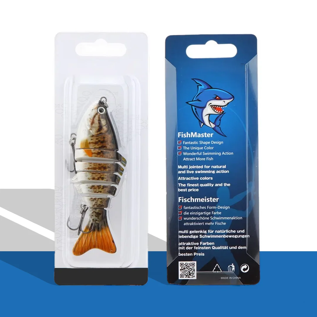 Fishing Lure Packaging