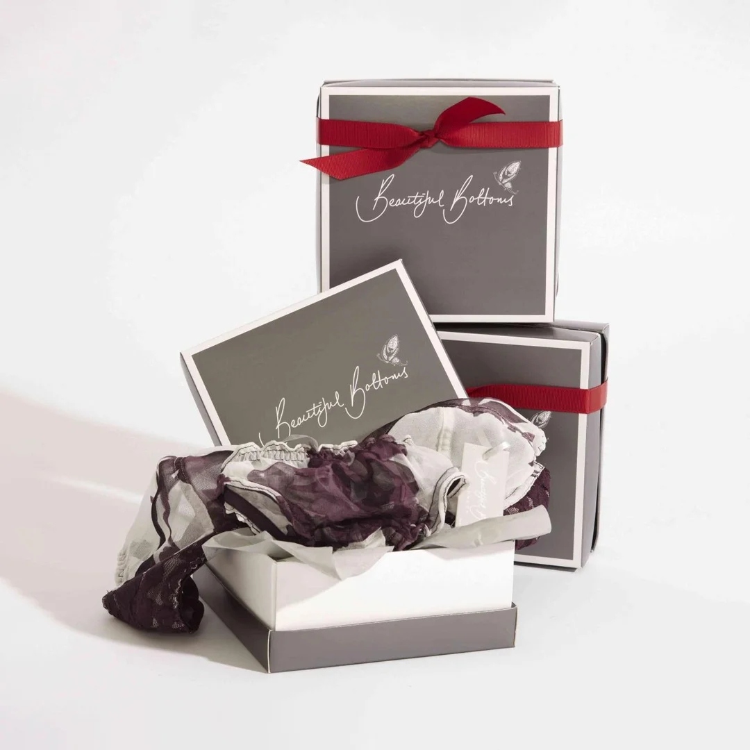 lingerie packaging boxes