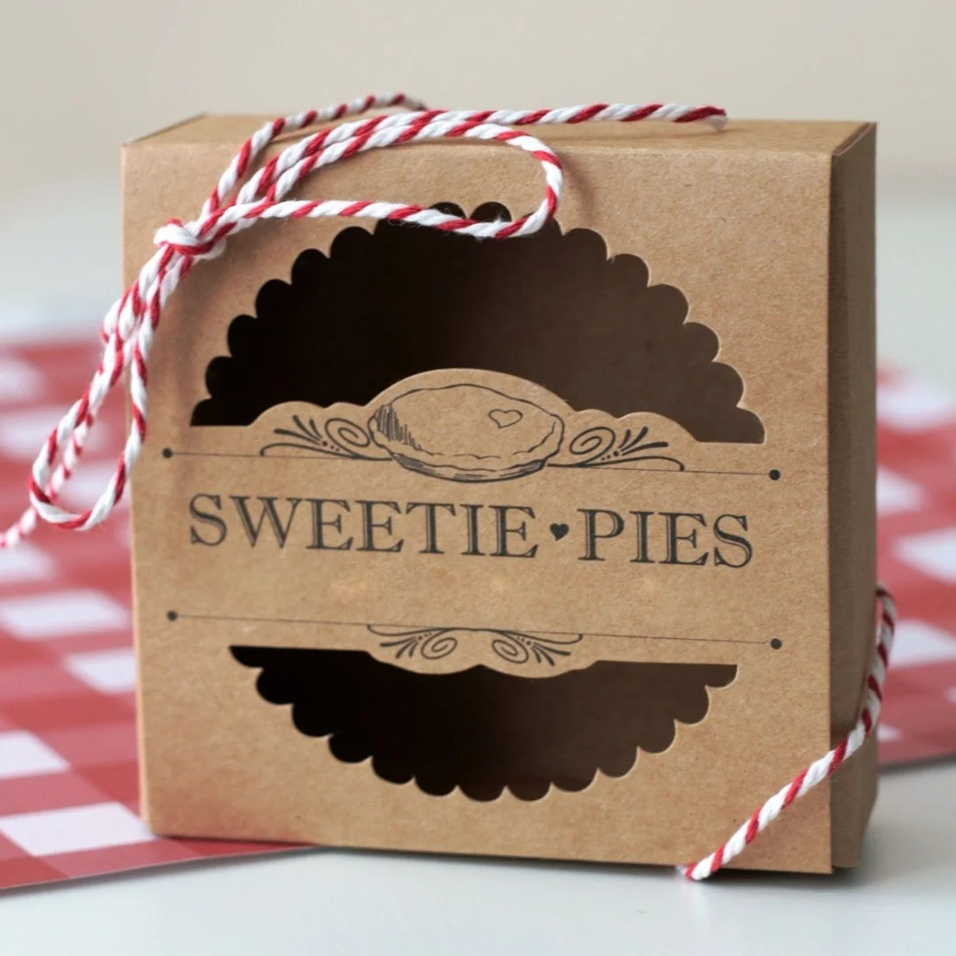 10 Inch Pie Boxes
