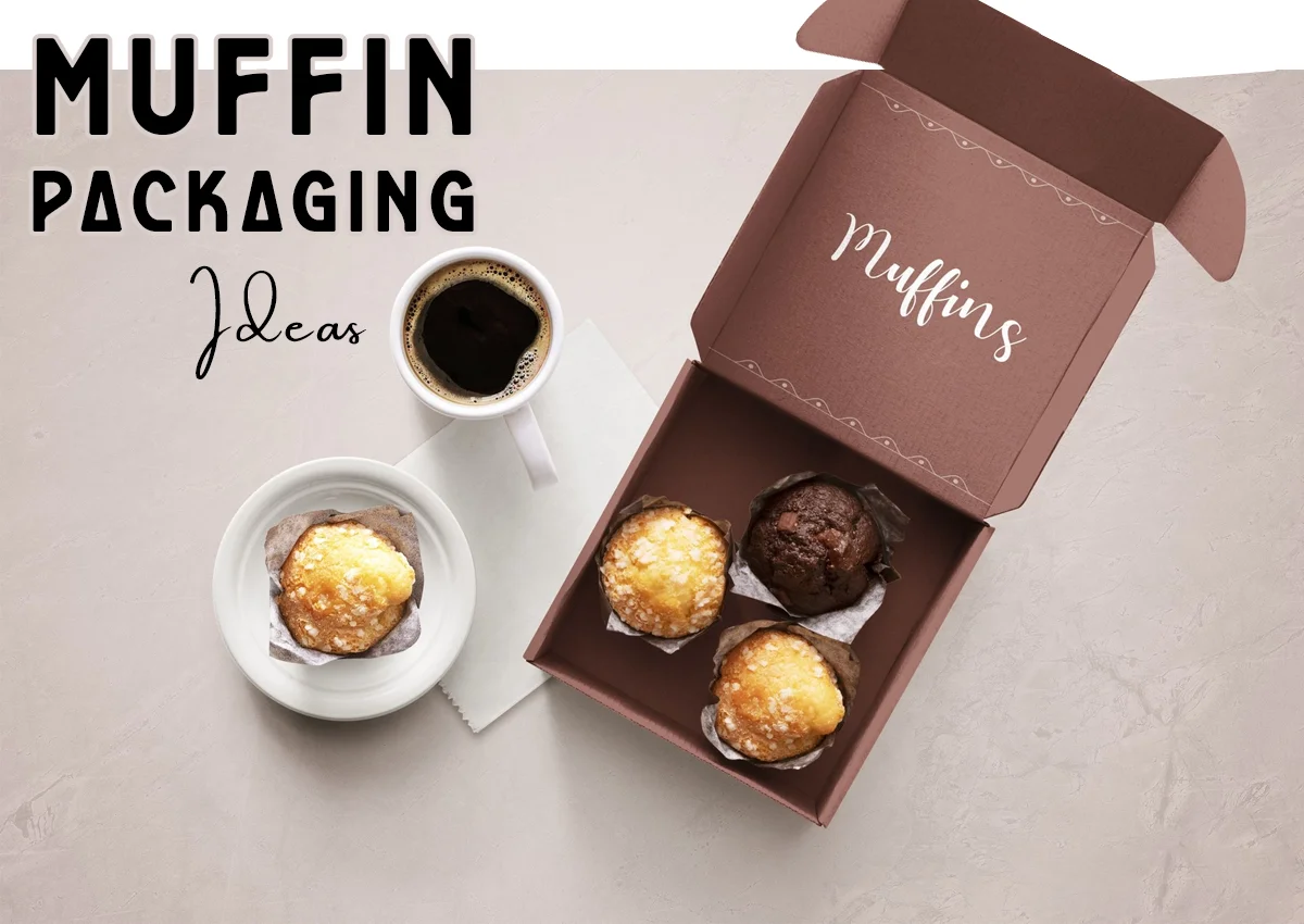 Muffin Packaging Ideas