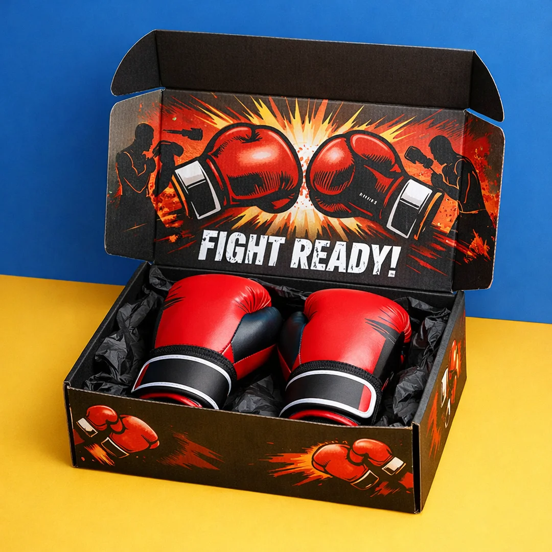 custom boxing gloves wholesale