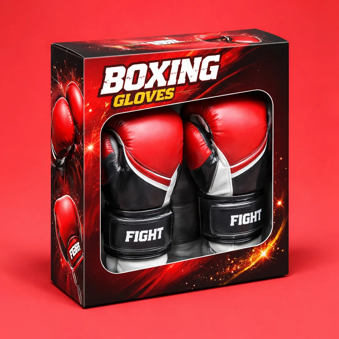gloves packaging boxes