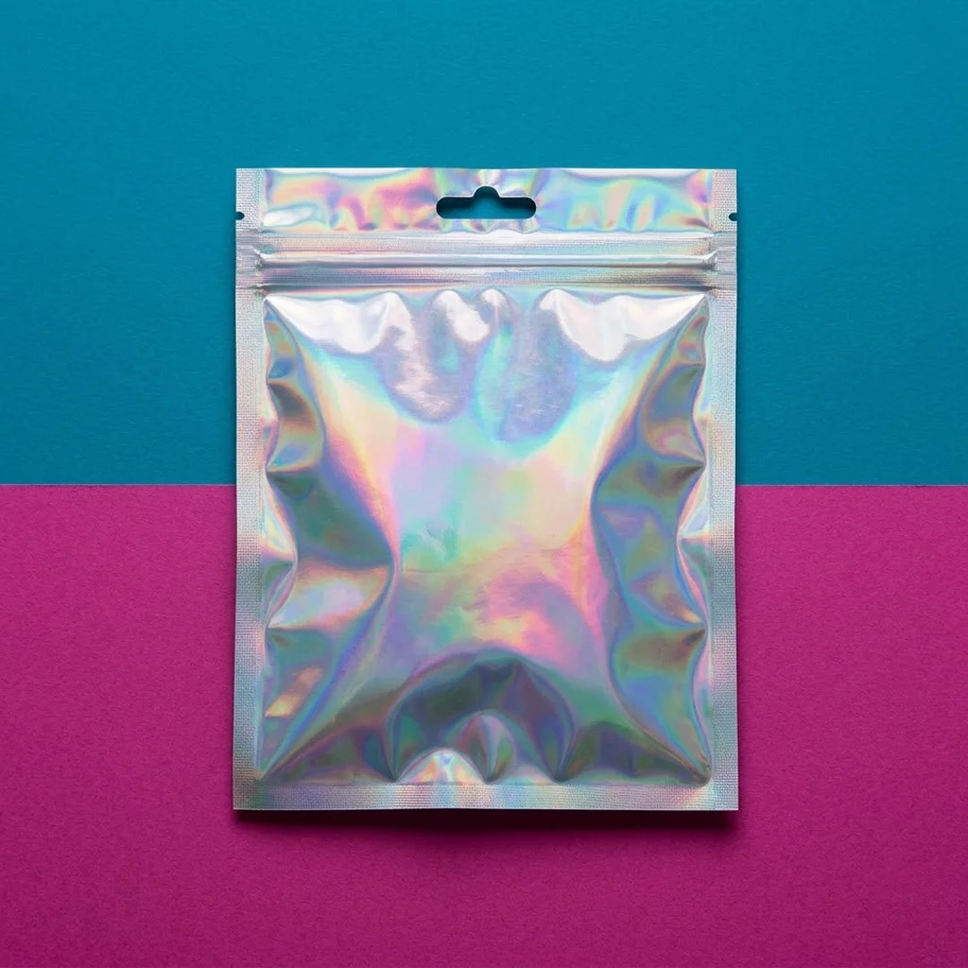 holographic mylar bags near me