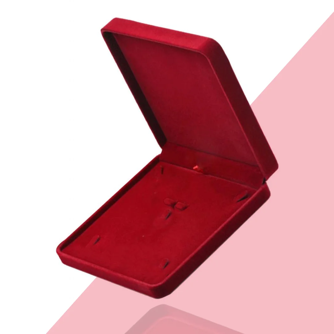 jewelry box velvet