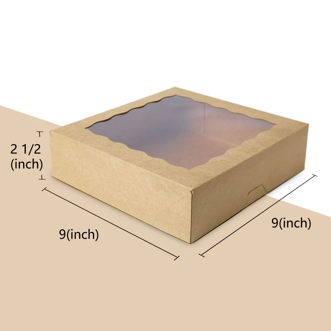 kraft 10 inch pie boxes