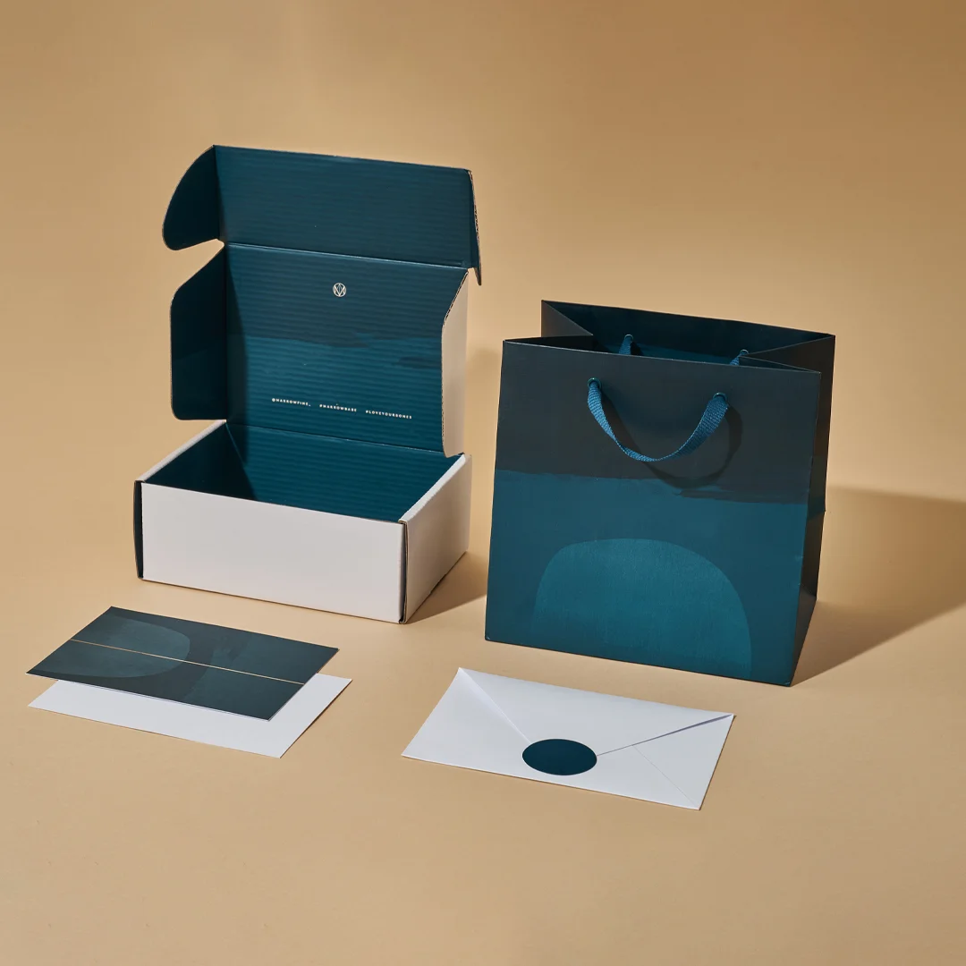 Luxury Mailer Boxes