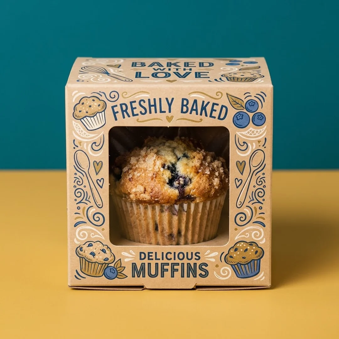 muffin window boxes