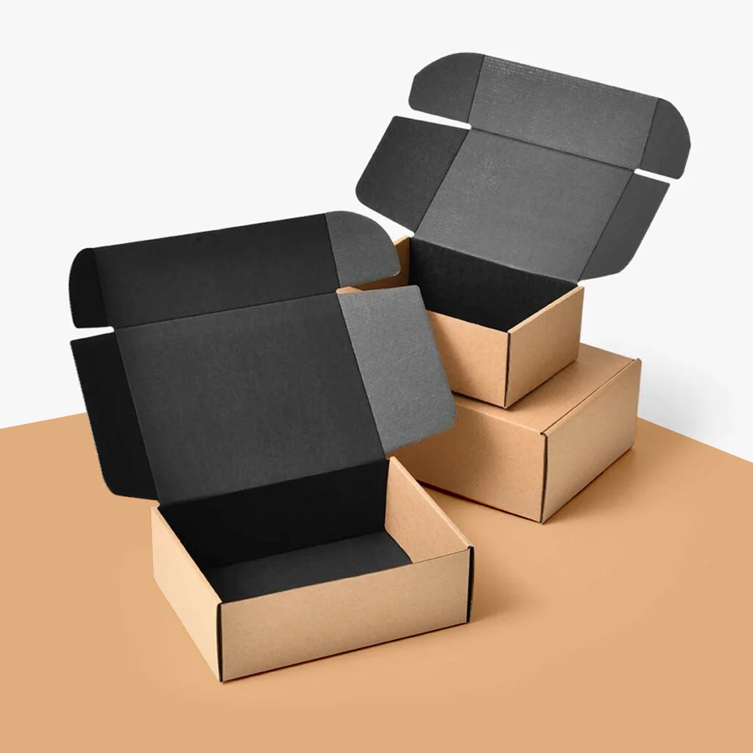 Custom Size Mailer Boxes