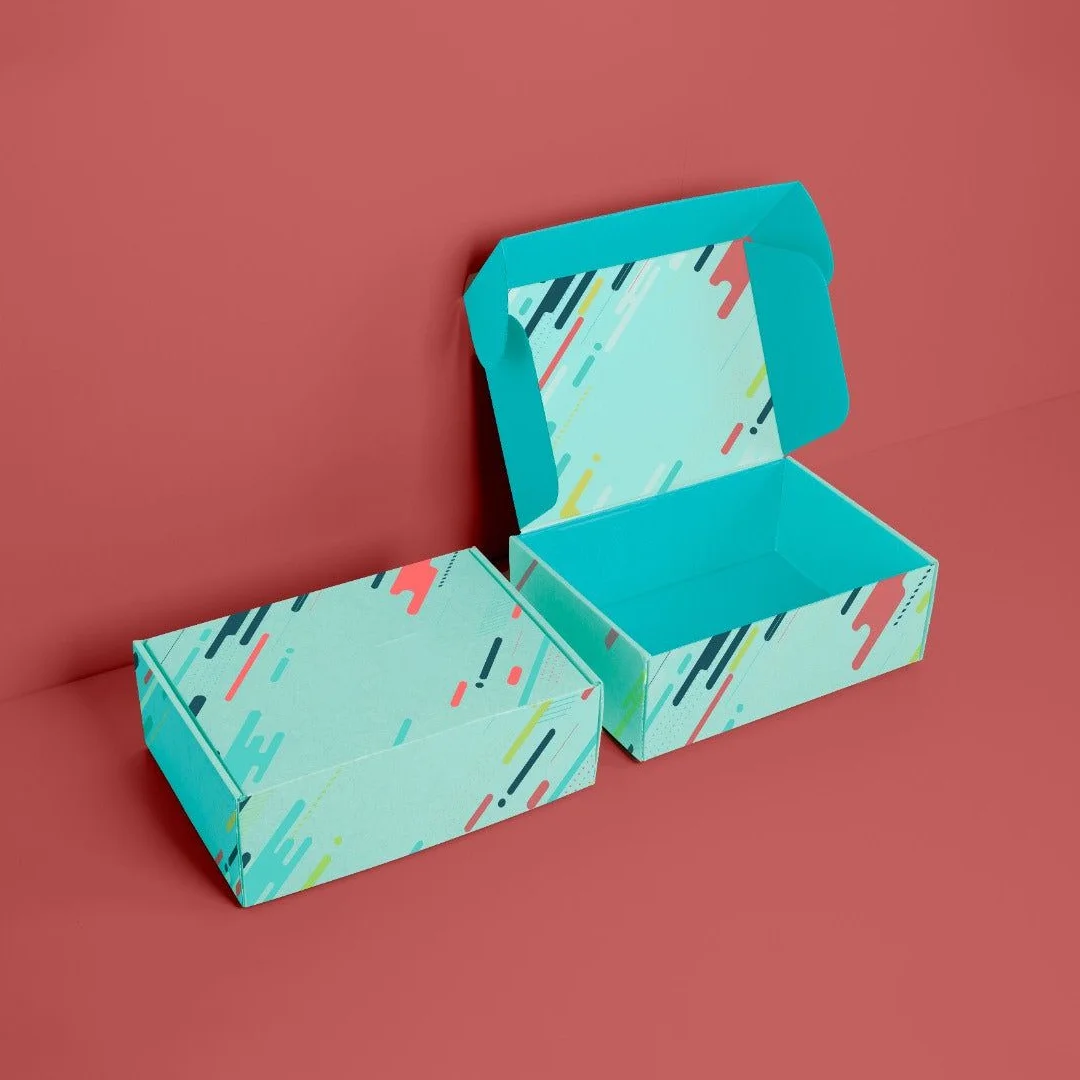 custom size mailing boxes