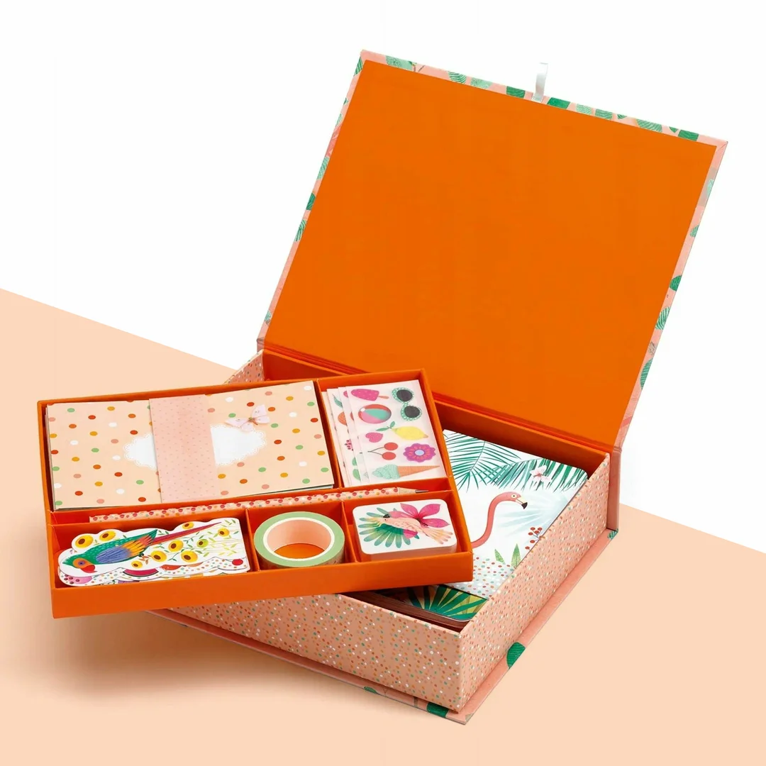 Custom Stationery Shipping Boxes 
