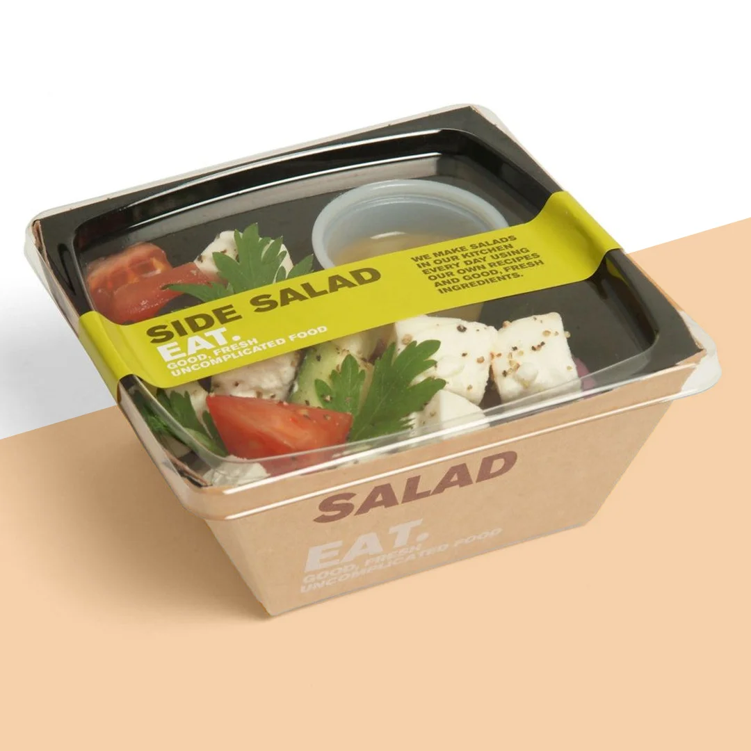 disposable salad boxes