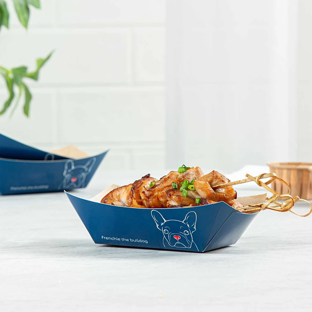 Food Cardboard Trays
