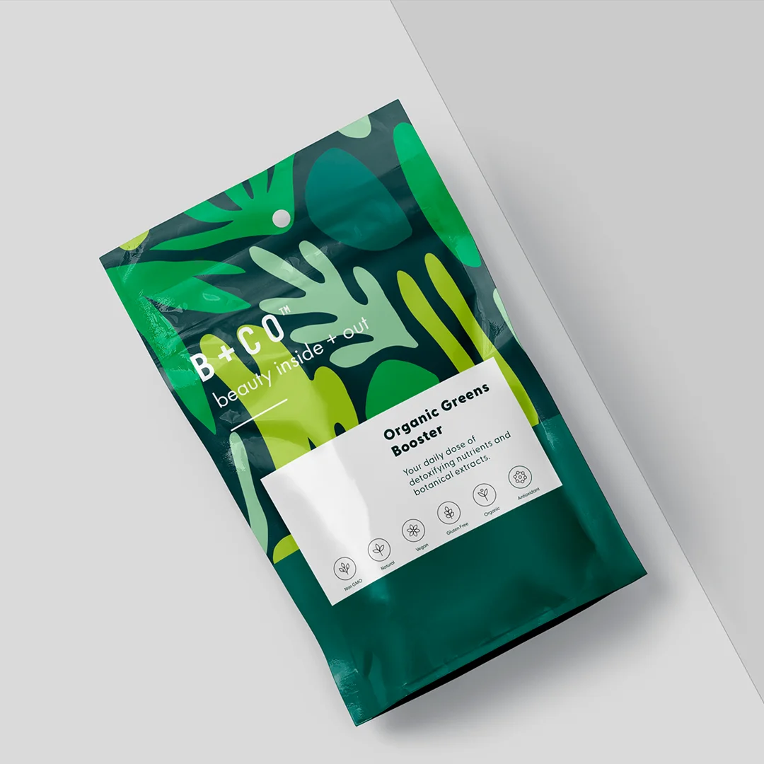food pressure sensitive labels