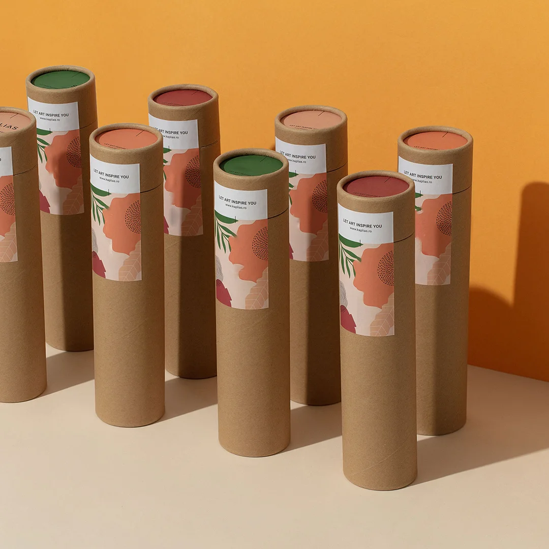heavy duty cardboard shipping tubes