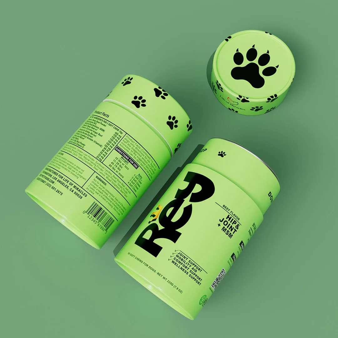 paperboard tube package
