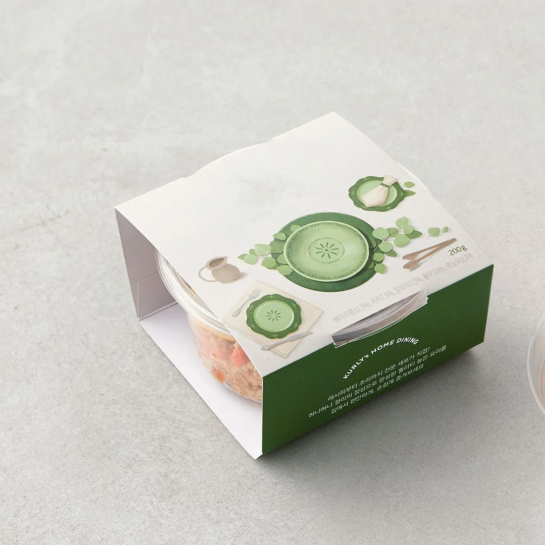 salad packaging boxes