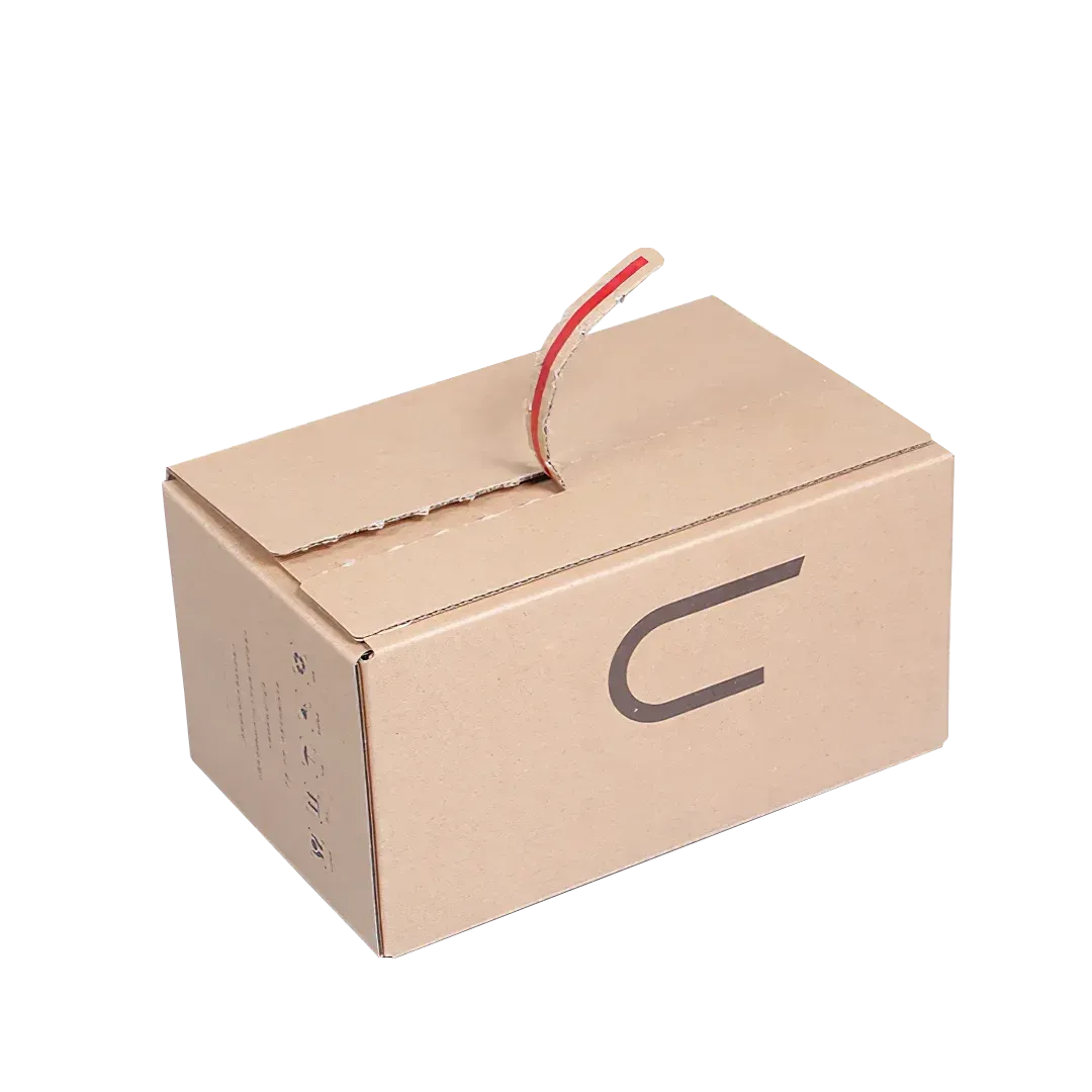 Tear Strip Packaging
