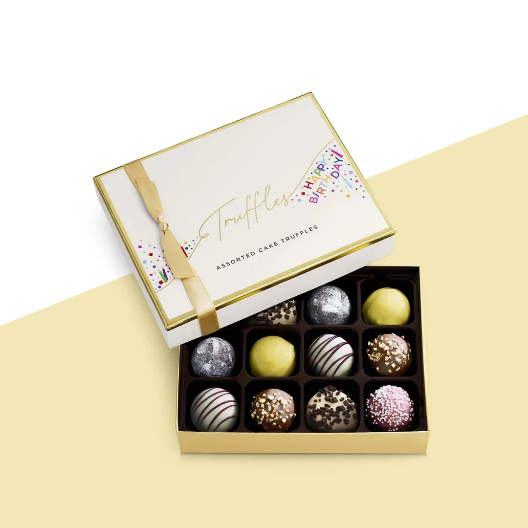 Truffle Boxes
