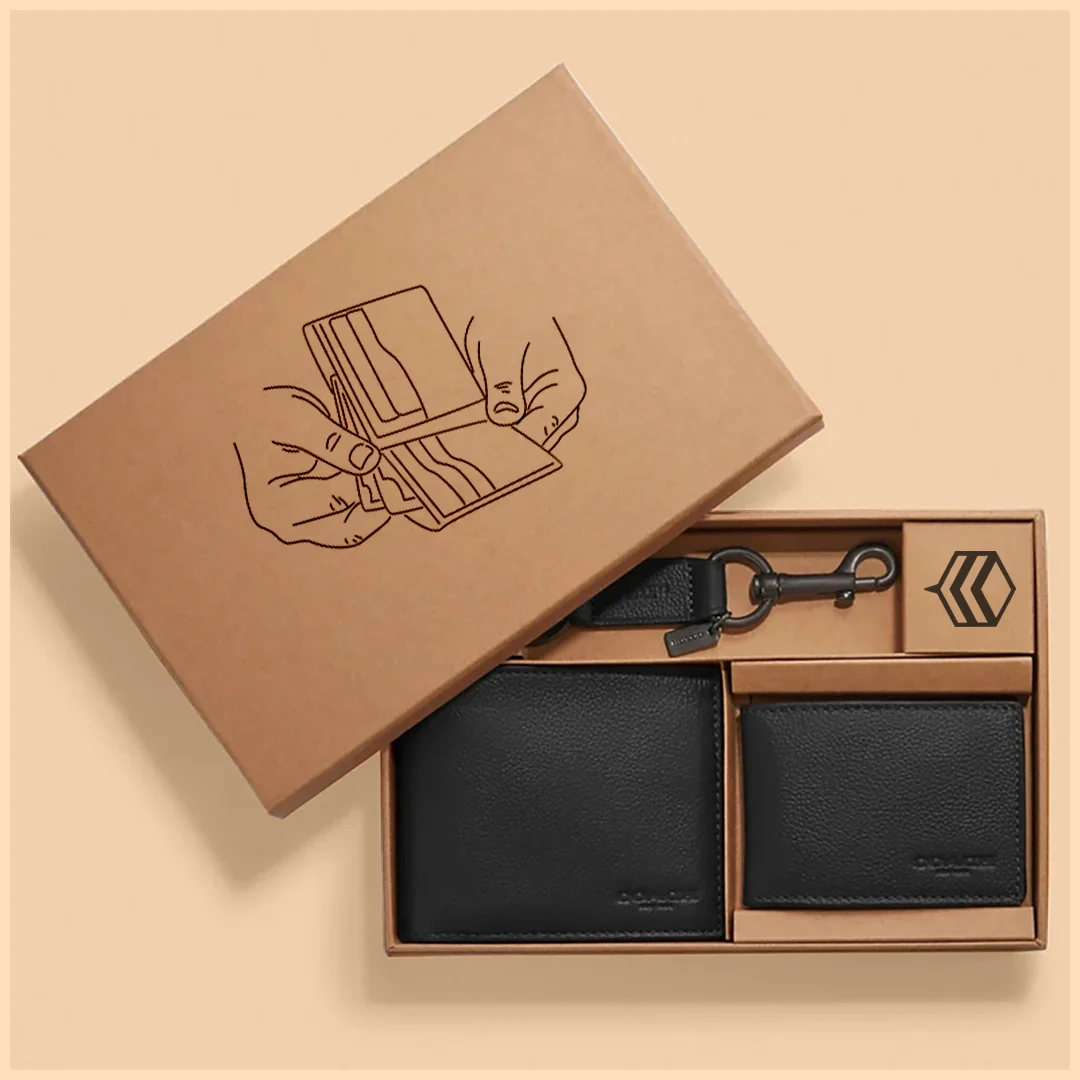 Custom Wallet Boxes