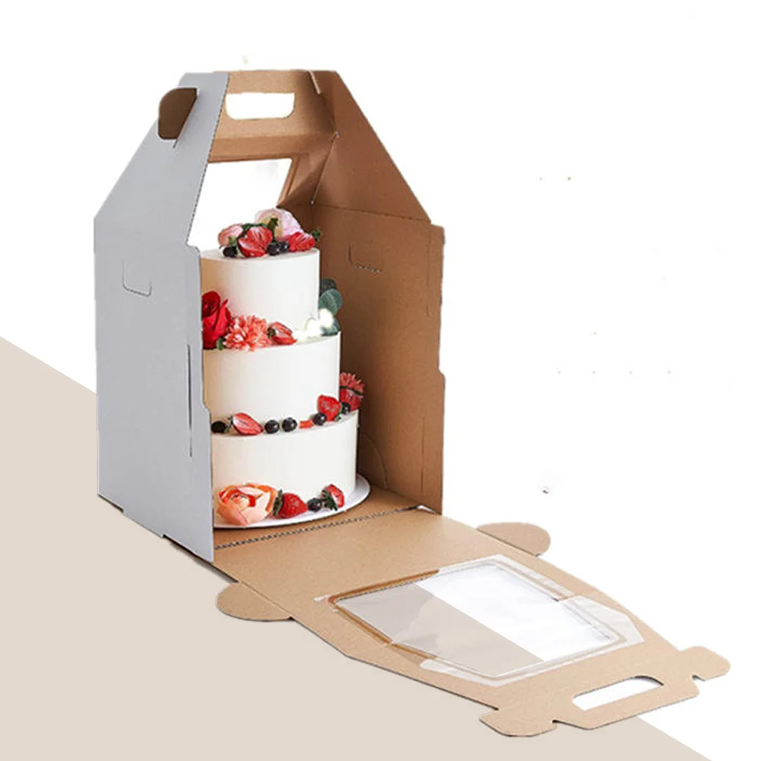 wedding cake sample boxes near me
