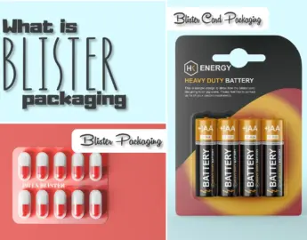 what is blister packaging