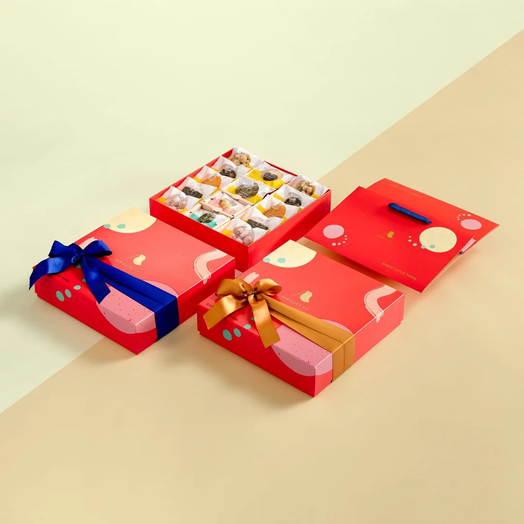 2 piece candy boxes wholesale