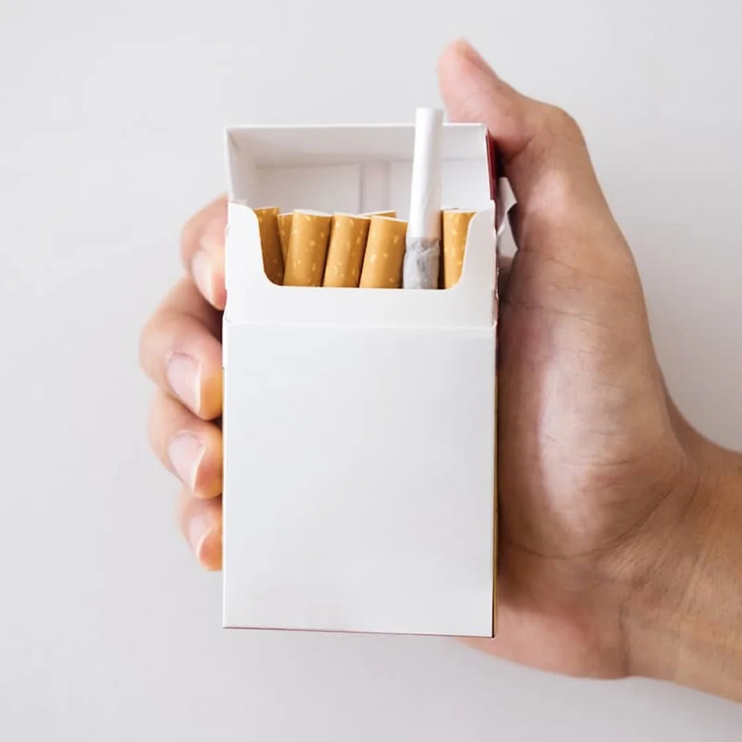 blank cigarette boxes wholesale