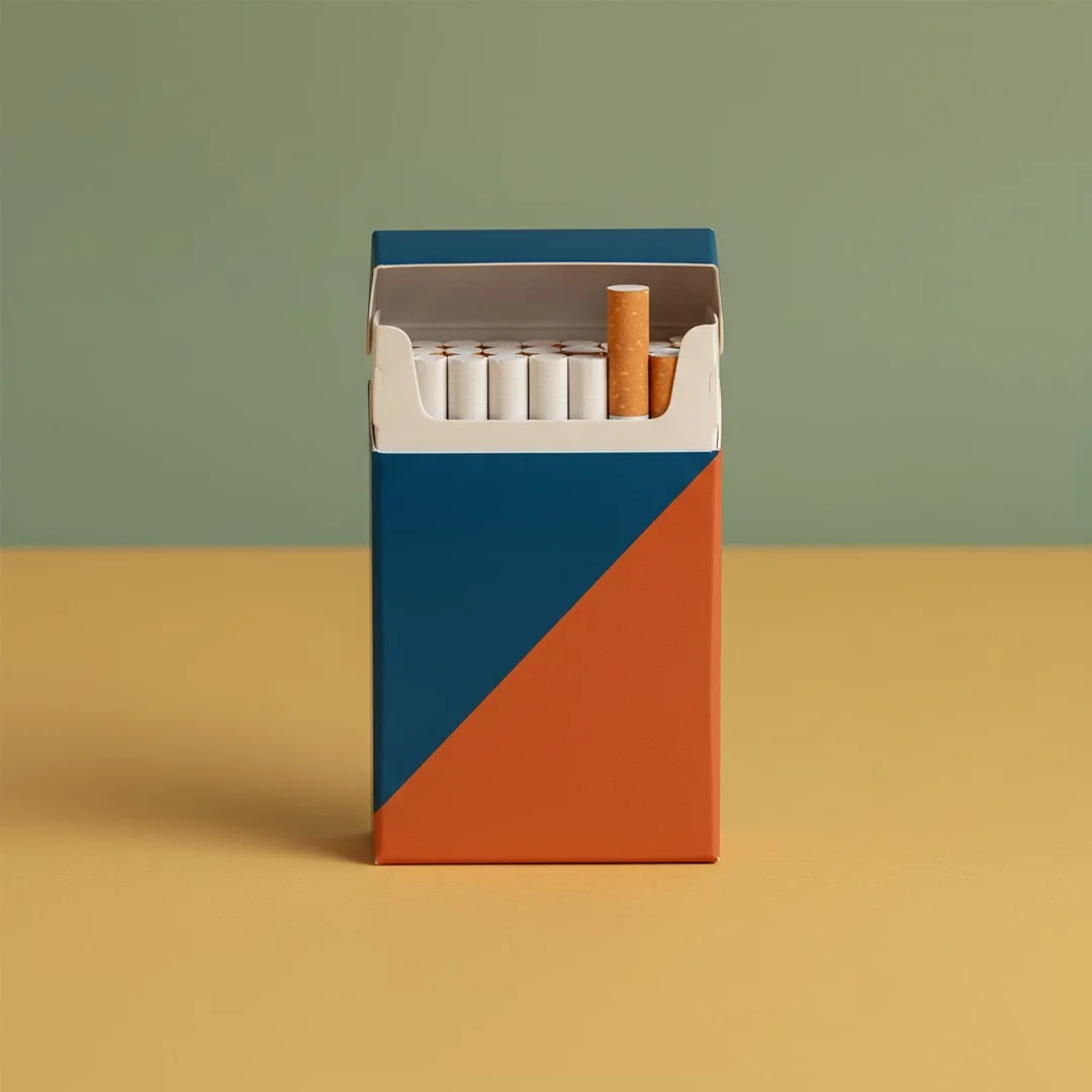 advertising for cigarettes Rare 1963 Tareyton Cigarettes