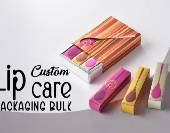 custom lip care packaging bulk