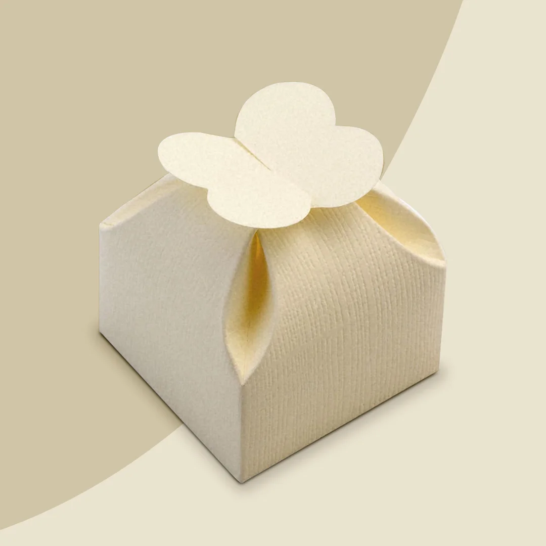 custom petal top packaging boxes