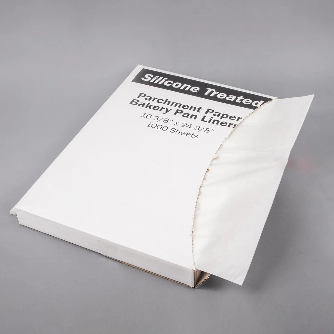 Silicone Parchment Paper