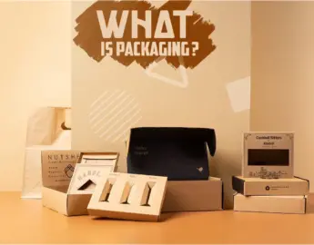 what is packaging