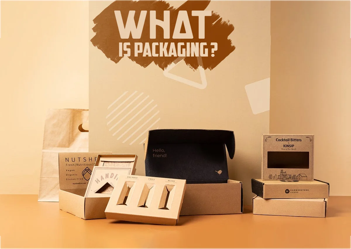 what is packaging