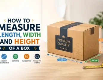 Step-by-Step Guide How to Measure Length Width and Height of a Box Like a Pro