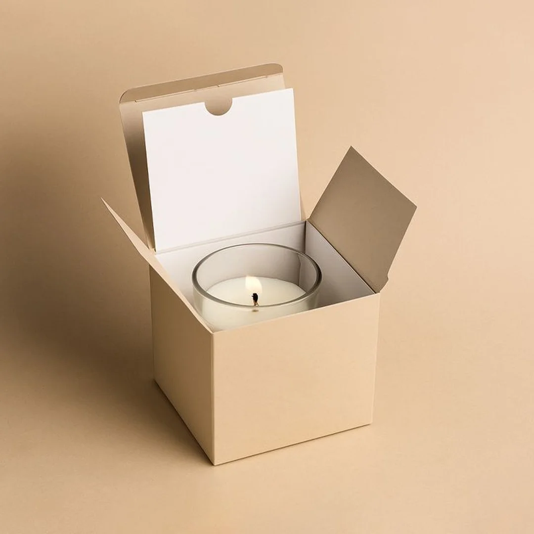 bespoke retail candle boxes