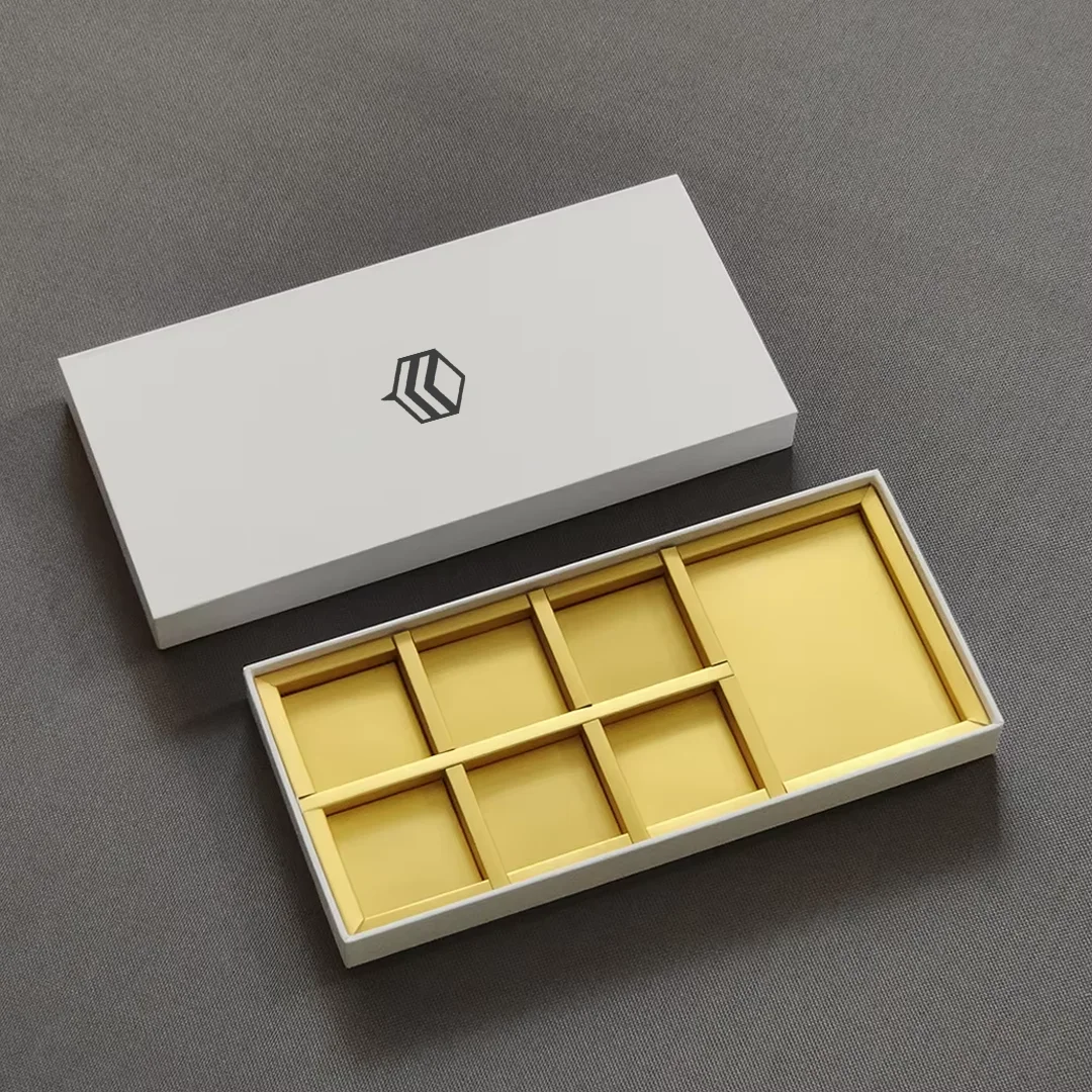 Candy Boxes With Inserts
