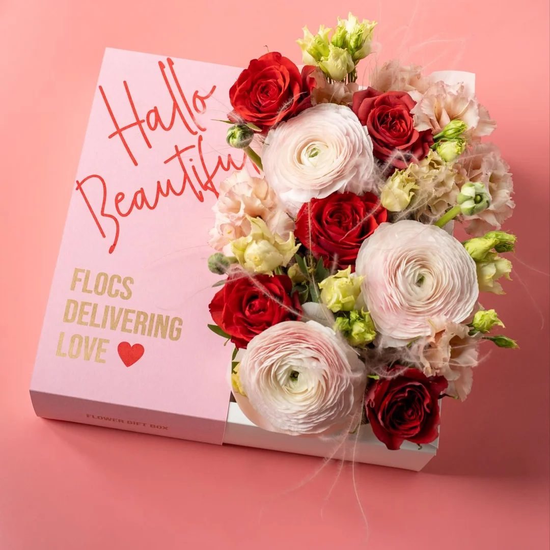 custom bloom box