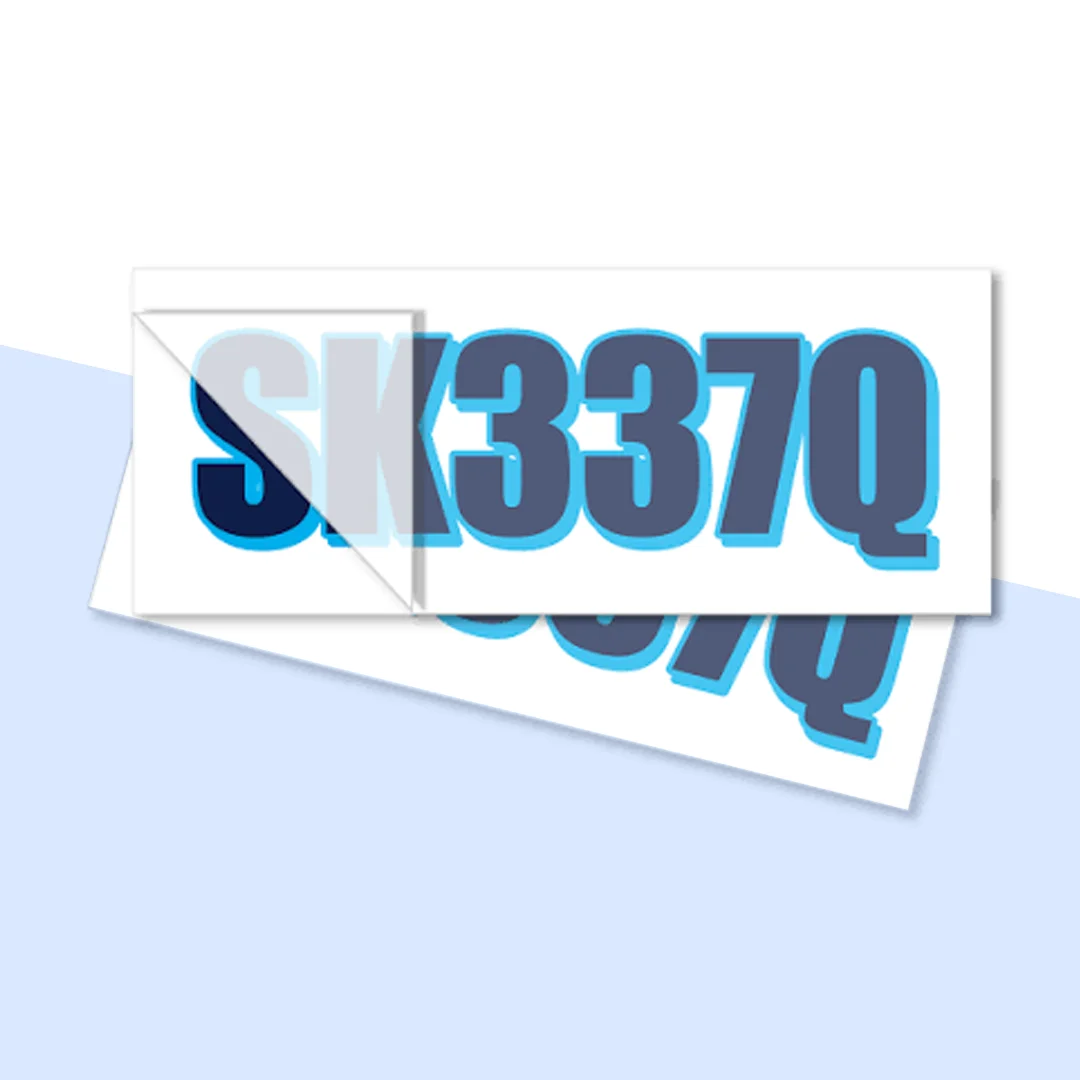 custom boat registration stickers