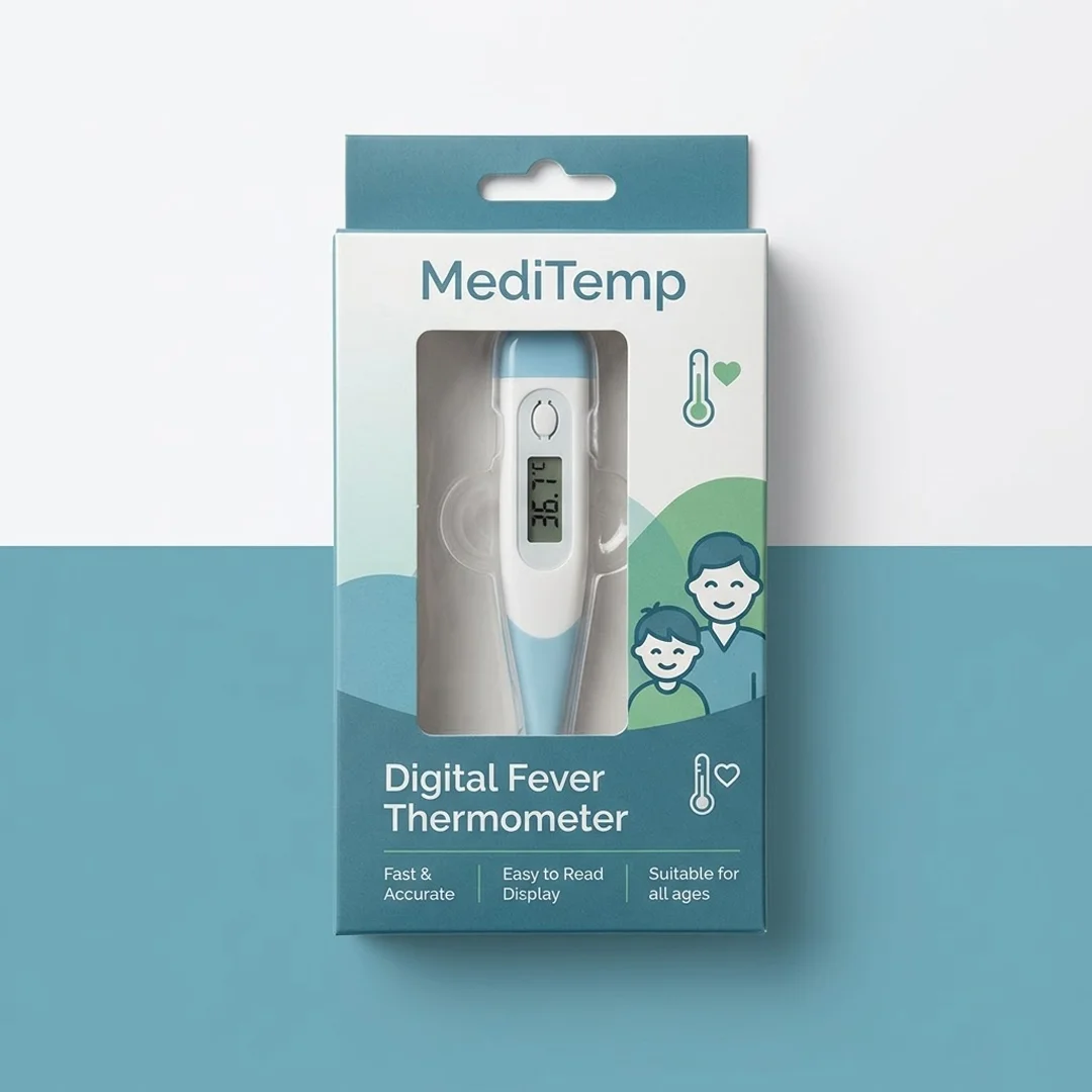 Custom Thermometer Boxes