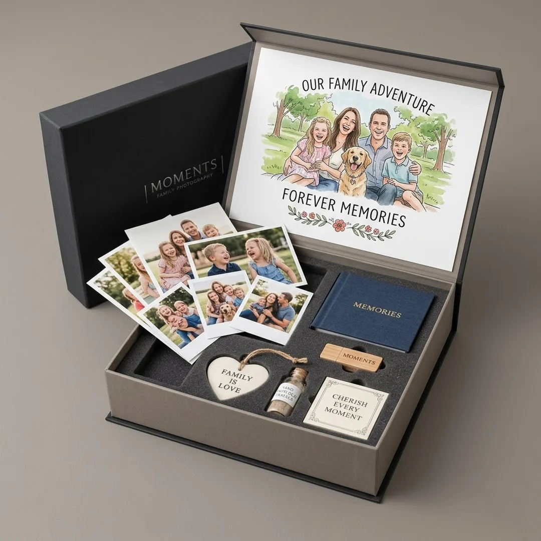 photographer boxes
