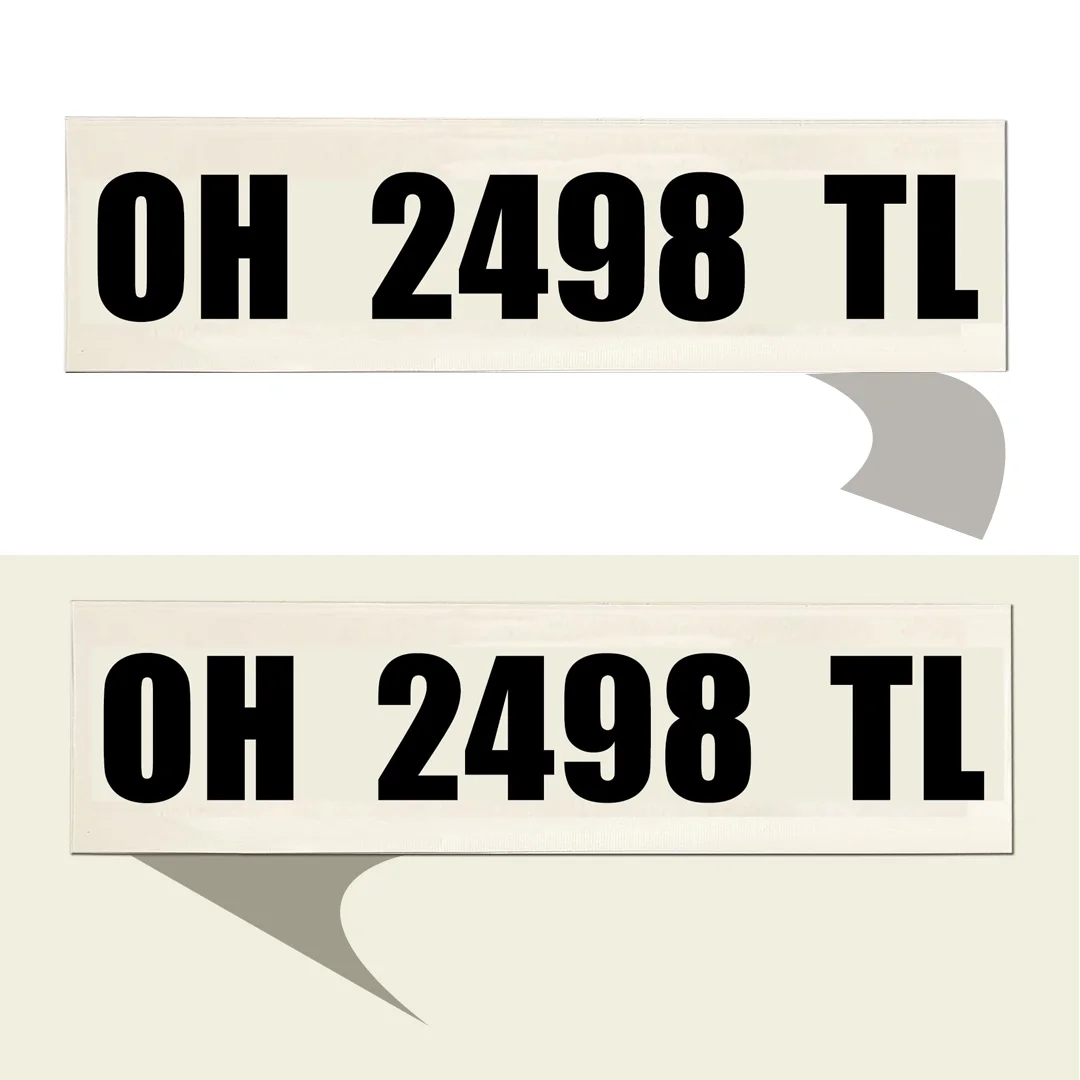 registration stickers for boats