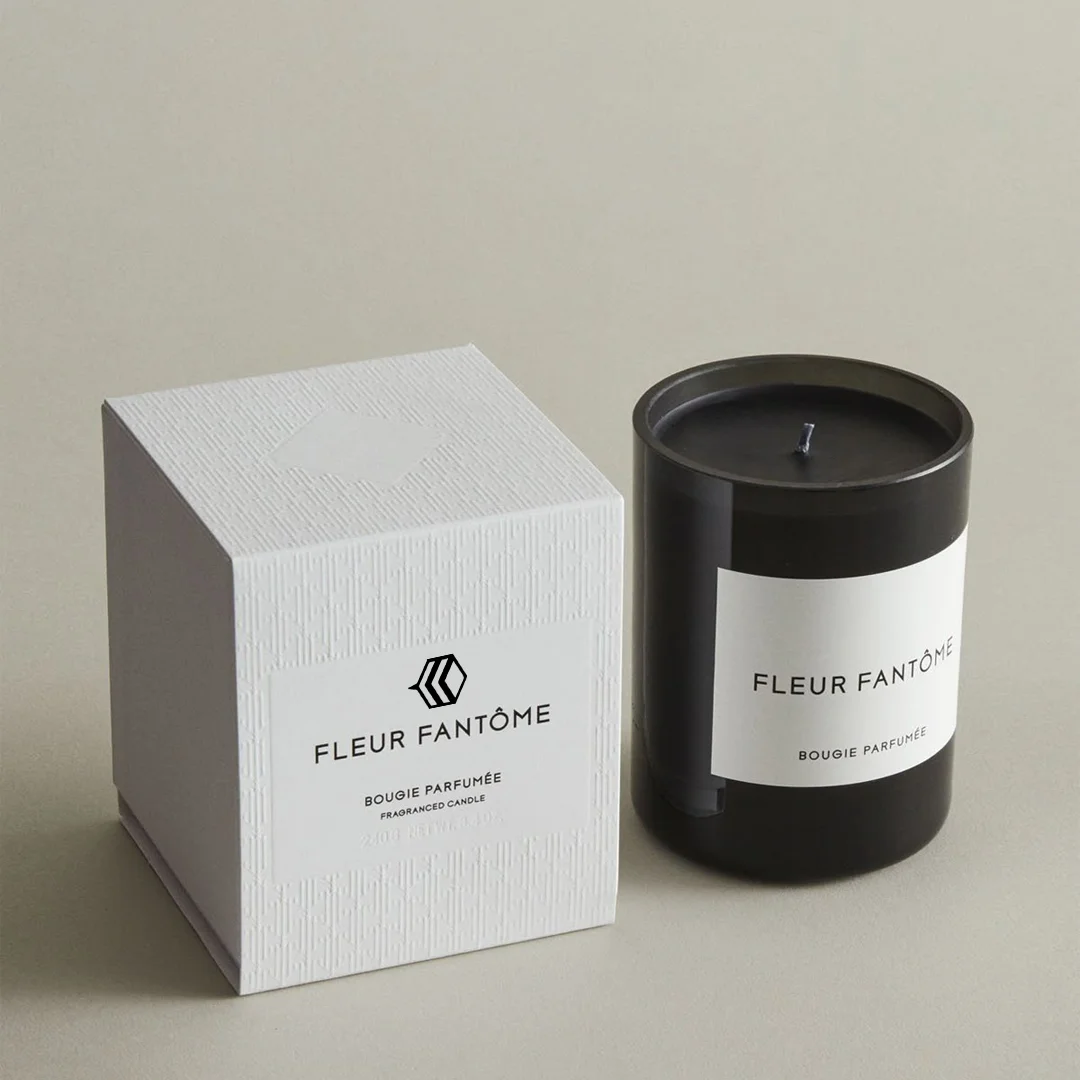Retail Candle Boxes