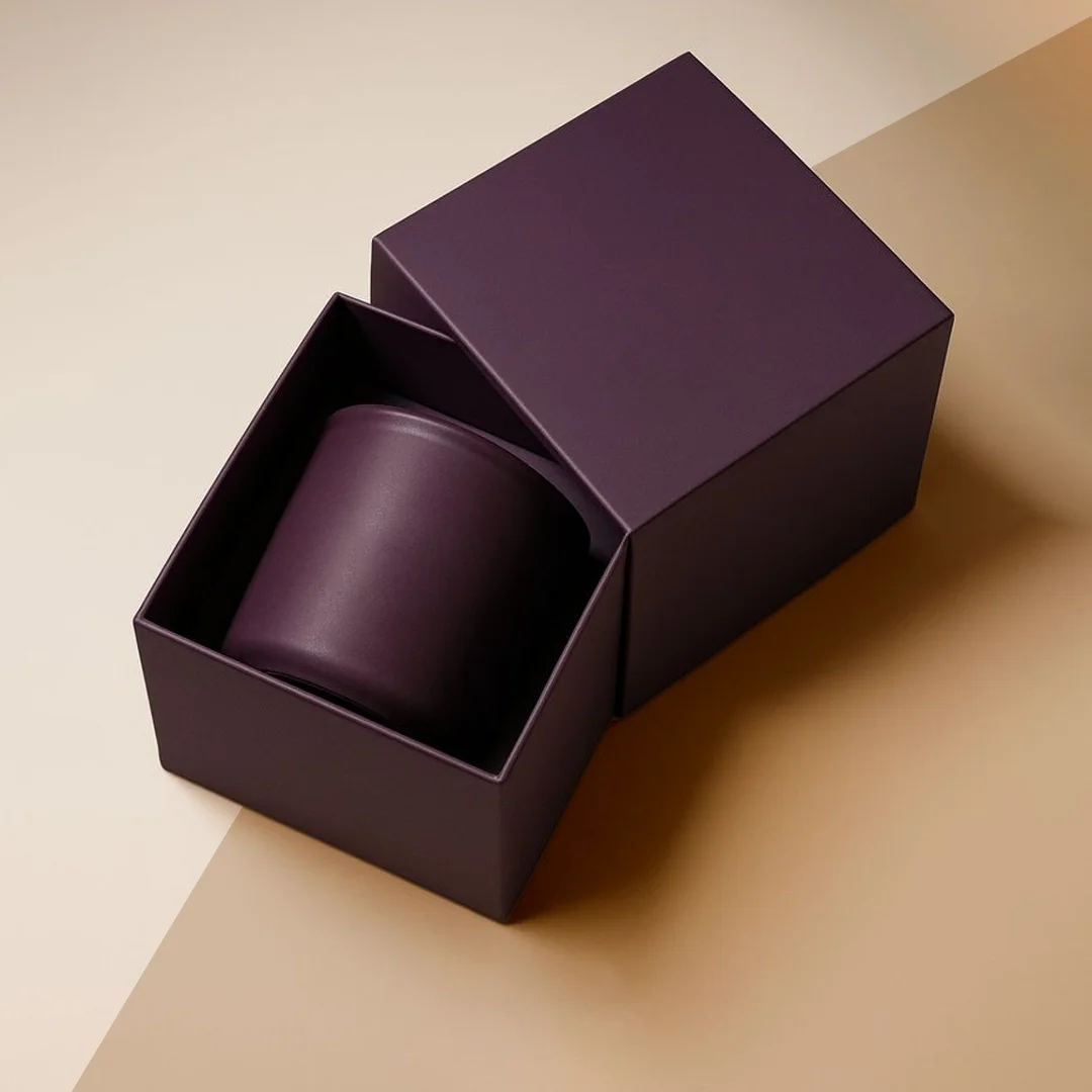retail candle packaging boxes