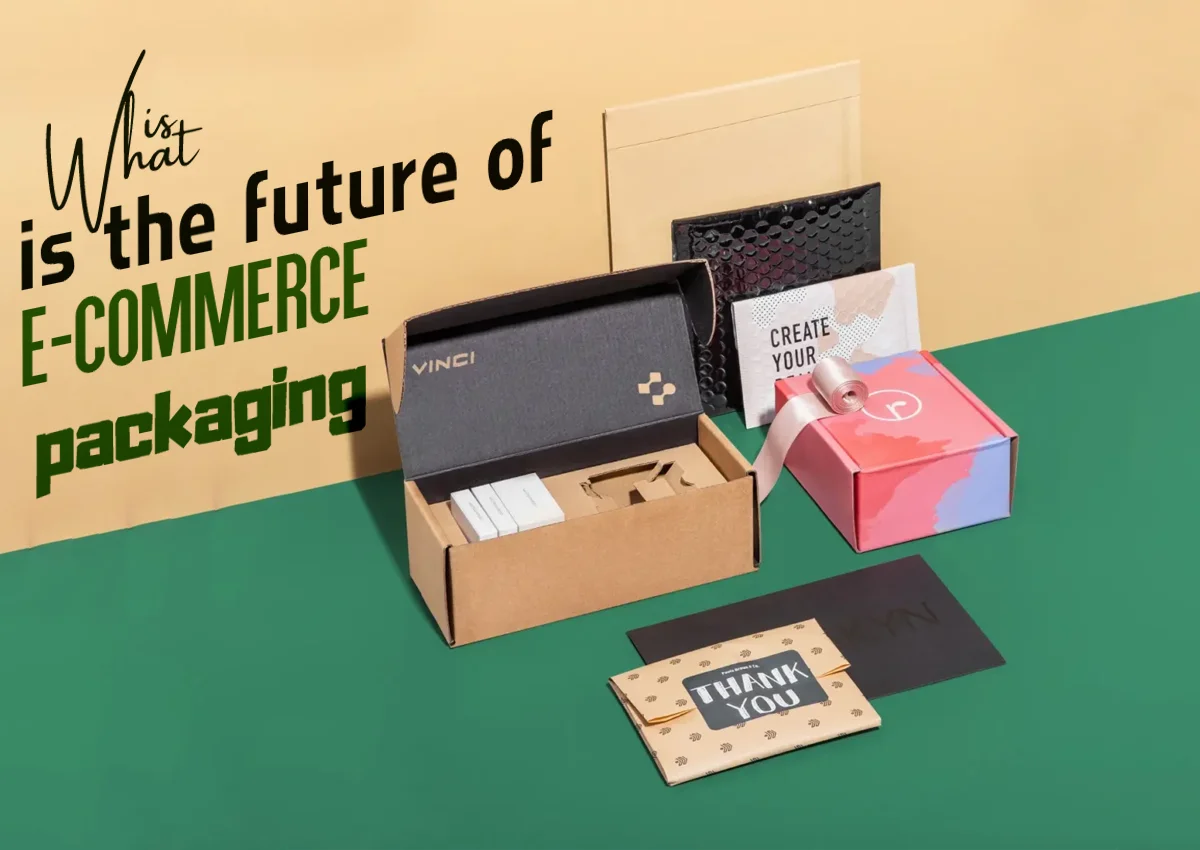 what is the future of e-commerce packaging