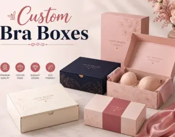 Custom Bra Boxes Complete Guide to Packaging, Materials & Design