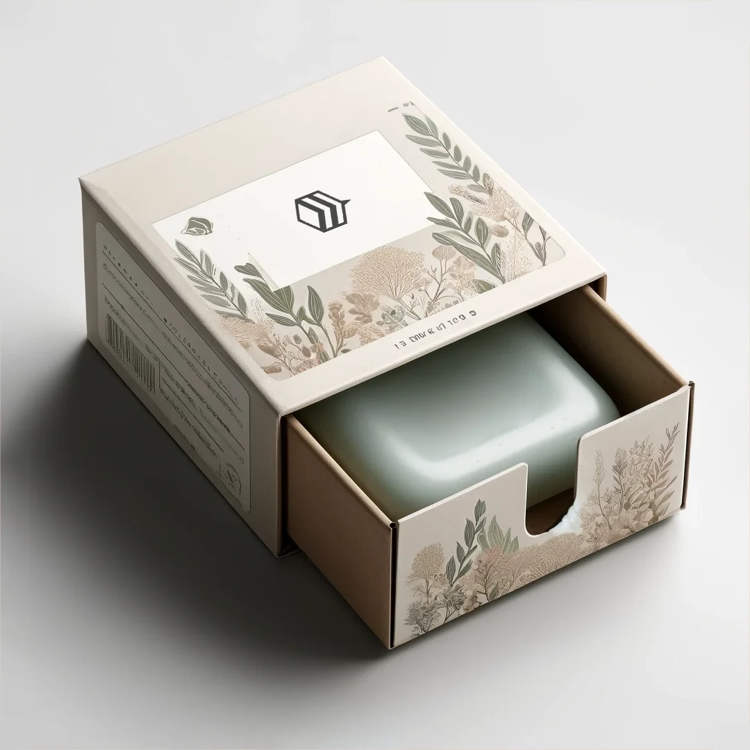 Luxury Soap Boxes